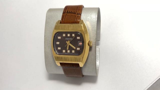 Наручные механические часы Ракета Бейкер СССР смотреть онлайн