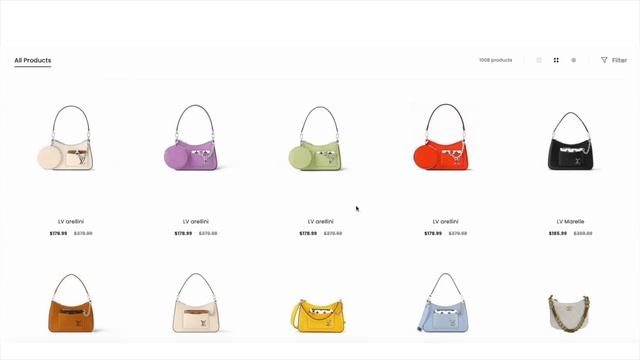 BEWARE: The Retailers Selling FAKE BAGS Being Pushed By INFLUENCERS смотреть онлайн