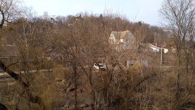 Весняна річка Кам'янка. Житомир 2021 смотреть онлайн