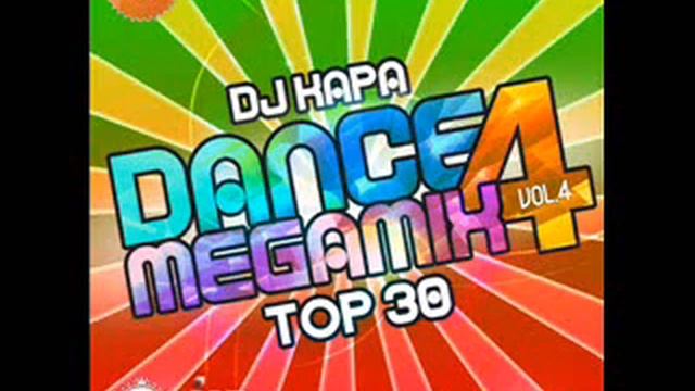 DJ Kapa - Dance Megamix Top 30 Vol.4 (Intro) смотреть онлайн