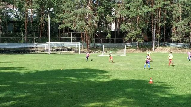 Импульс-Сокол первый тайм 3:0 смотреть онлайн