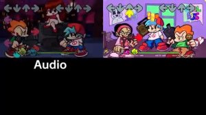 FridayNightFunkin #FnF #Picoy Night Funkin' Official Pico VS Pico's School