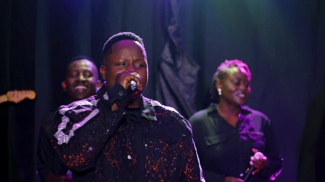 Kelvin Weber - Master Key (Live Music Video) смотреть онлайн