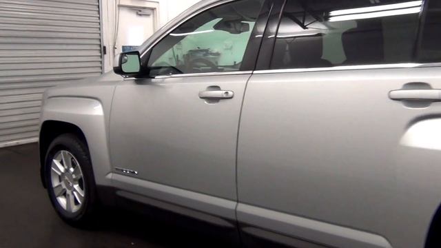 Video Walk Around - 2012 GMC Terrain SLE-1 - Stock Number AB48664 смотреть онлайн