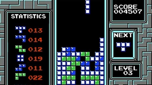 Tetris USA part2 смотреть онлайн