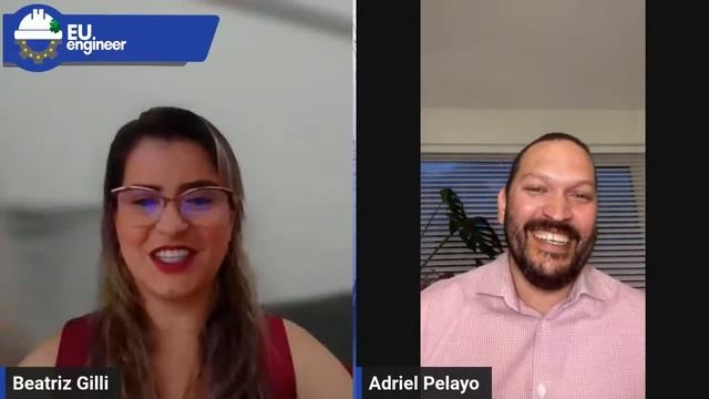 Civil Engineer Adriel Pelayo, from Venezuela to Ireland #179 смотреть онлайн