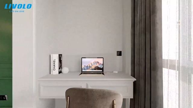 LIVOLO.NL | Design schakelmateriaal | Gemaakt van glas смотреть онлайн