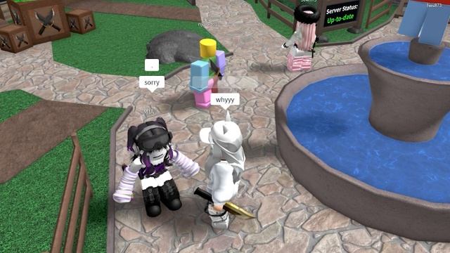 How to get GODLY in MM2 for free (Murder Mystery 2) смотреть онлайн