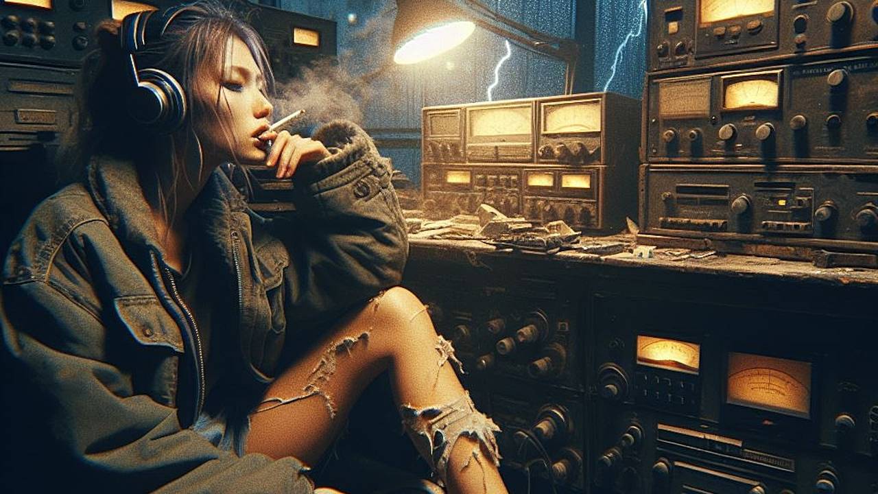 Techno Mix (Raw / Deep / Hypnotic) DJ Set смотреть онлайн