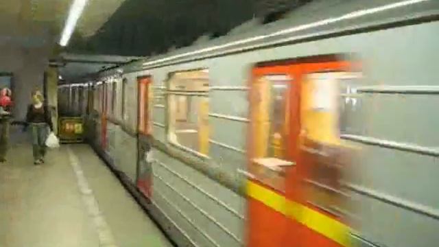 Praha subway смотреть онлайн