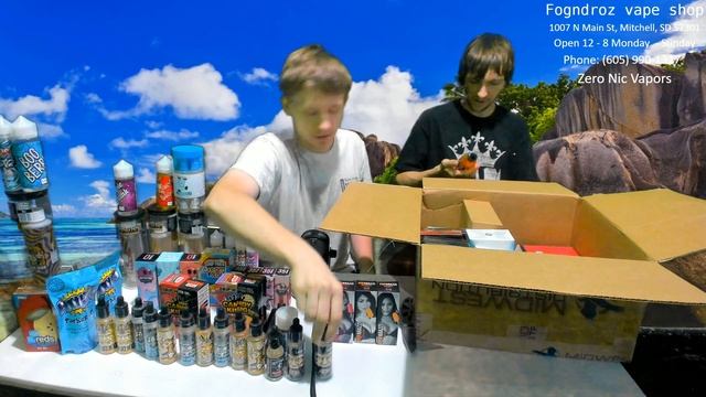 New mods! New juice! NEW NEW NEW смотреть онлайн