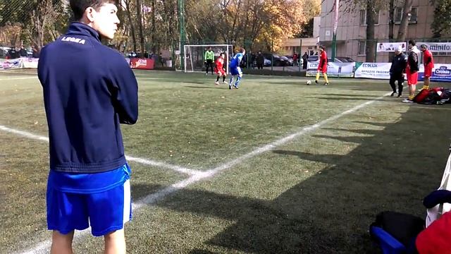 SINDICAT 84 ( 4 : 6 ) STAR KEBAB (2 тайм) смотреть онлайн