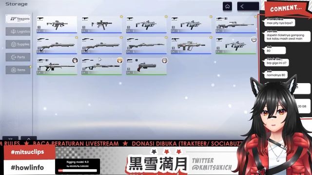 SNOWBREAK - FPS tapi ANIME?!! смотреть онлайн