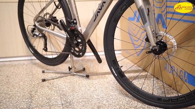 Xe đạp JAVA Thật choáng khi biết đơn vị thiết kế và giá sản phẩm @tamduccycles смотреть онлайн