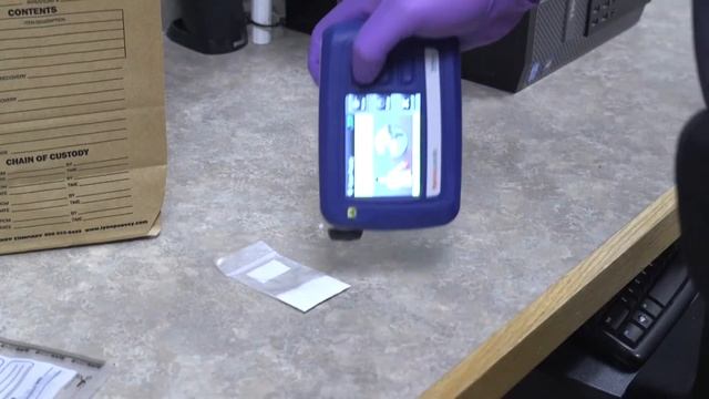 Thermo Scientific™ TruNarc™ Handheld Narcotics Analyzer - Ernie Batista - Retired DEA Agent