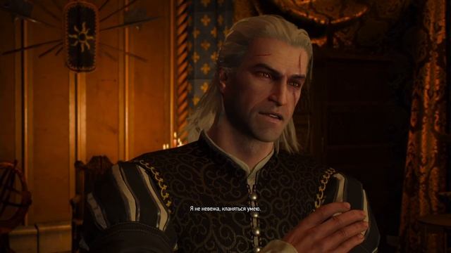 Прохождение The Witcher 3: Wild Hunt / Ведьмак 3: Дикая Охота ➤ Сложность "На смерть!" ➤ Часть 3 смотреть онлайн