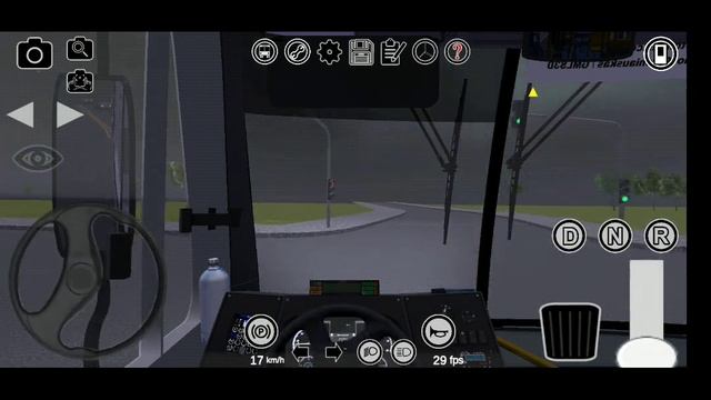 Proton Bus Simulator смотреть онлайн