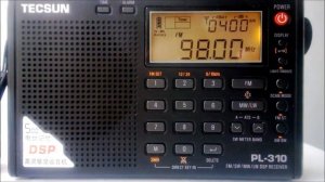 Tecsun - PL310 vs PL380 dB meters