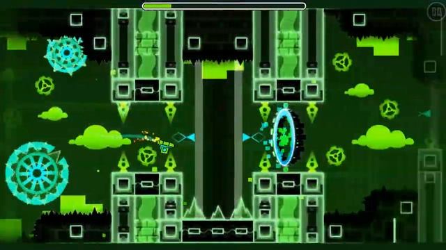Geometry Dash 1.6 Private Server - The Theorem смотреть онлайн