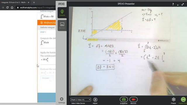 3 Methods to Solve Momentum Impulse Questions Examples смотреть онлайн