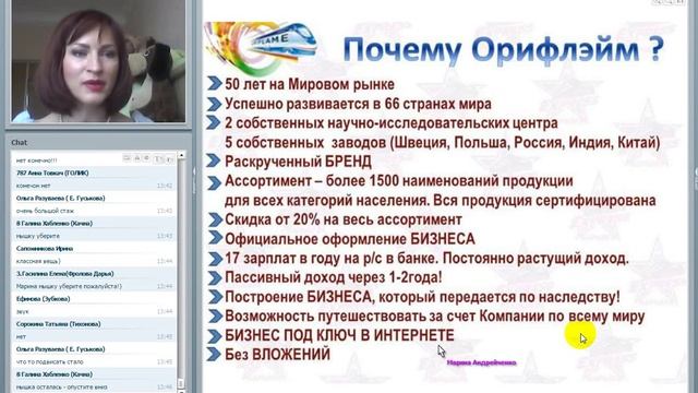 Экспресс карьера как стиль жизни Марина Андрейченко 22 05 16 смотреть онлайн
