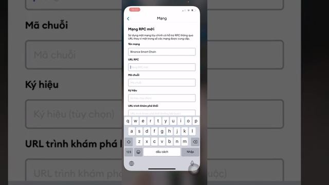 Hướng dẫn thêm mạng binance Smart Chain (BEP 20) vào ví metamask смотреть онлайн