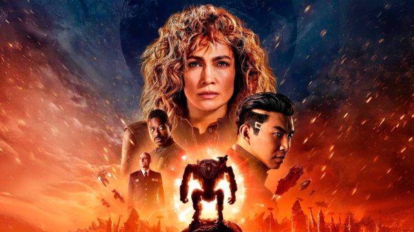 Атлас (2024) — Русский трейлер