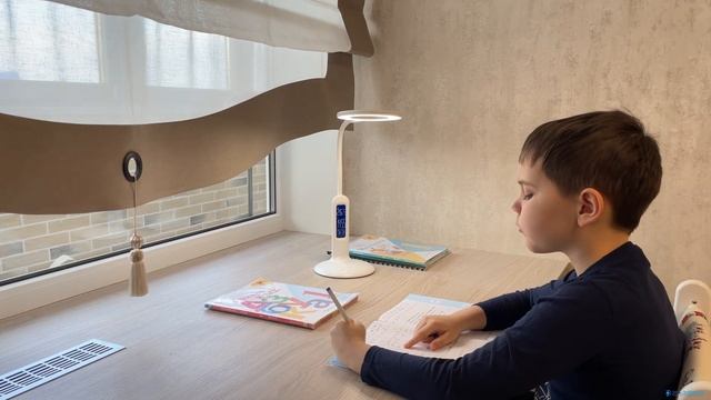 НАСТОЛЬНЫЙ СВЕТОДИОДНЫЙ СВЕТИЛЬНИК ЭРА NLED 476 10W W БЕЛЫЙ Б0038591 ЭРА Электро смотреть онлайн