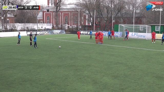 Высший дивизион. Тур 6. Империум - Анвизор. (09.04.2023) смотреть онлайн