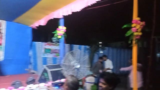 Pulsar bike and chahun main ya na singing | Gondalpara andhra line 90 years Ganesh puja special смотреть онлайн