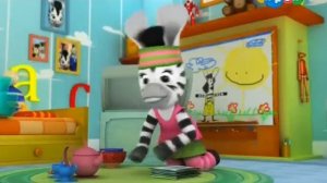 Непоседа Зу 2 сезон. 44 серия. Гостеприимный Зу