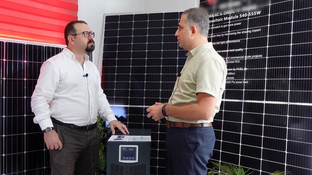 Güneş Paneli ile Hibrit UPS: Elektrik Kesintilerinden Kurtulma Sırrı смотреть онлайн