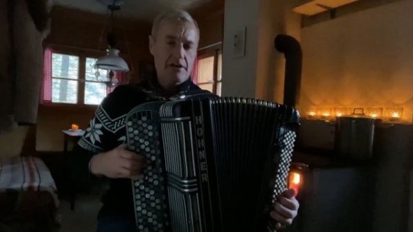 Деревенька моя