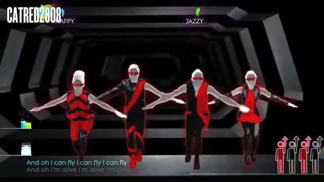 Under Control Calvin Harris & Alesso Feat Hurts Just Dance Fanmade Mashup
