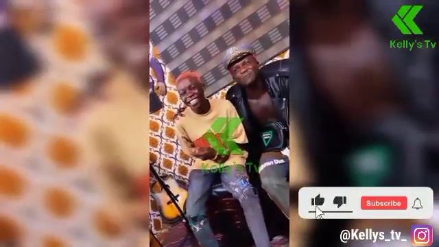 Portable Zazu Signs New Artiste Into His Record Label Zeh Nation, this New Guy Is fire 🔥 смотреть онлайн