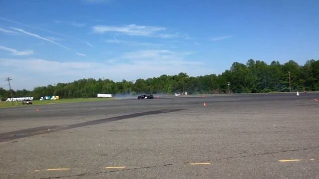 Streetwise Drift Tandem Run - Charlotte, NC смотреть онлайн