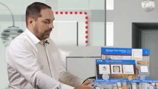 Schalter schnell und leicht ins Smart Home installiert! | Die Eaton xComfort Go Wireless Pakete смотреть онлайн