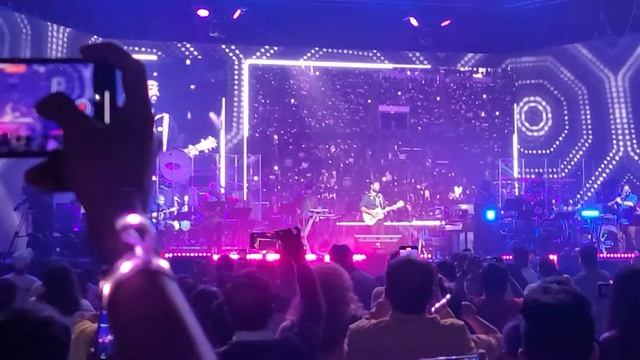 Arijit Singh Live in Vancouver 2022 P6 смотреть онлайн