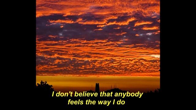 Wonderwall-Cover Oasis x Joji смотреть онлайн