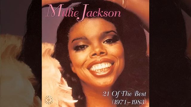 Millie Jackson - Ask Me What You Want (Official Audio) смотреть онлайн