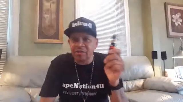 REVIEWING THE SWITCHER LE AND THE NRG TANK KIT FROM VAPORESSO смотреть онлайн