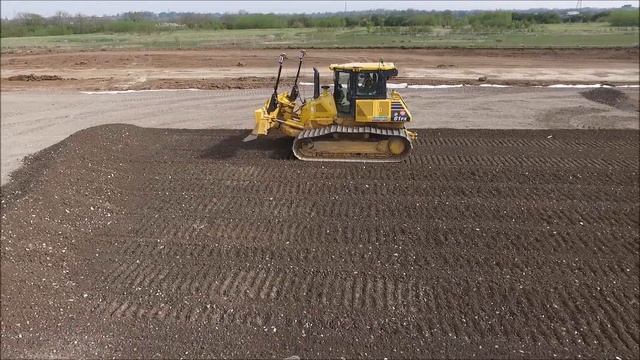 NT Killingley GPS/Laser Dozer Trimming Type 1 смотреть онлайн