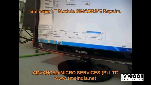 Siemens LT Module SIMODRIVE Repairs Repaired & Tested @ Advanced Micro Services Pvt.Ltd смотреть онлайн