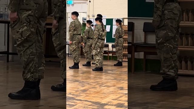 UK Cadets. England.Army смотреть онлайн