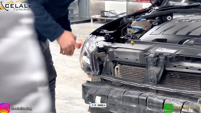 JETTA GLİ BODY KİT AUDİ LED FAR UYGULADIK!CELALİ TUNİNG смотреть онлайн