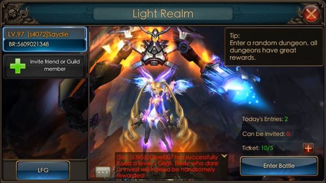 Legacy of Discord: Photon Beacon too Powerful? смотреть онлайн