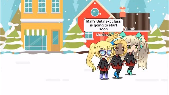 I’m Smart Too//GLMS Original//Red Star High Series EP 2//White_Sakura смотреть онлайн