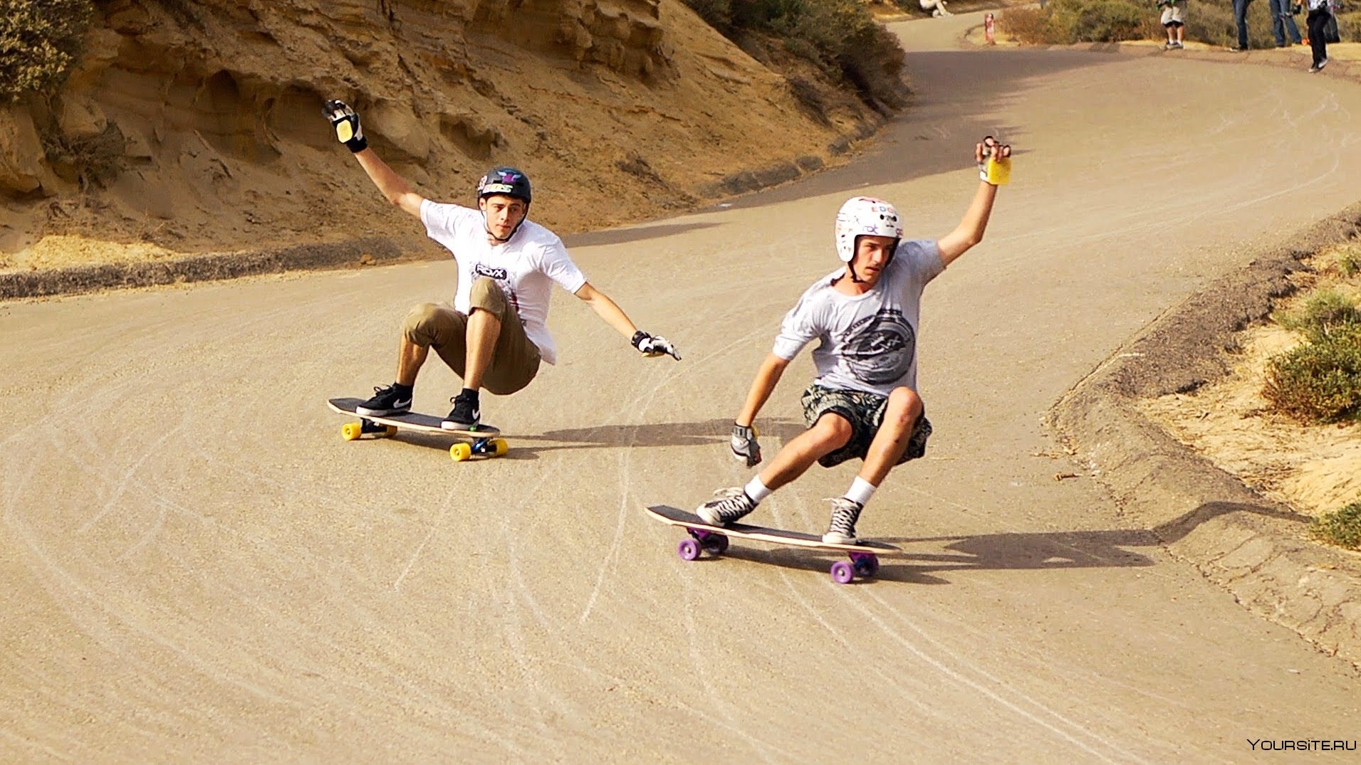 Катание на скейте смотреть онлайн