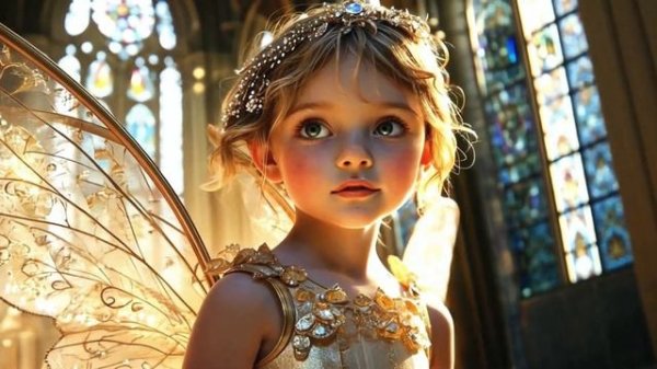 Aura Bloom - Wings Beyond Time