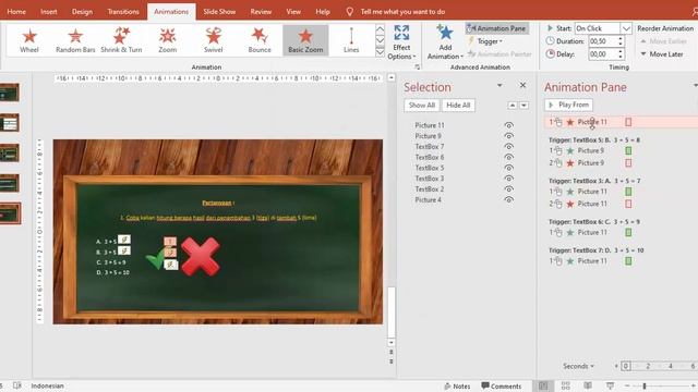 Tutorial Microsoft PowerPoint #08 смотреть онлайн